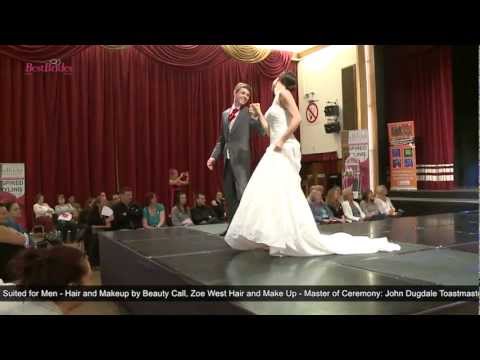 Bridal Fashion Show at Thurrock Civic Hall