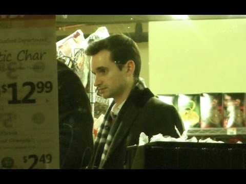 HOTTIE HUBBY VLOG January 7, 2013