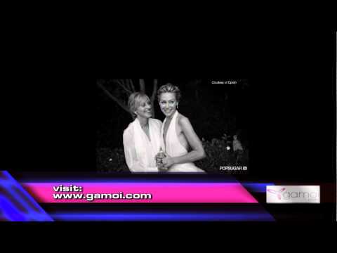 CELEBRITY WEDDING GOWNS