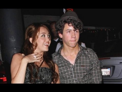 Nick Jonas Recording Song He Wrote About Miley Cyrus
