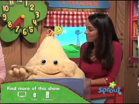 Kids Game: Sink or Float with Nina & Star - The Sunny Side Up Show