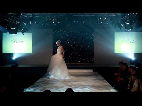 Liverpool Wedding Show 2013 