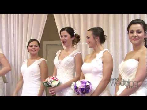 Perfect Wedding Guide Bridal Show - Hilton Melbourne Rialto Place