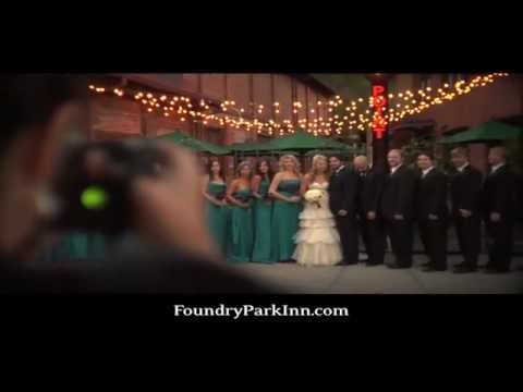 9th Annual Bridal Show & Menu Tasting at the Foundry Park Inn & Spa