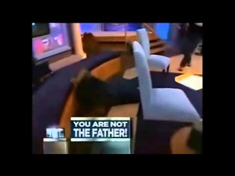 EFFING WITH MAURY POVICH #06: PEDOPHILE BRIDE