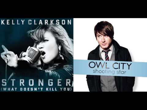 Kelly Clarkson vs. Owl City - Stronger Star