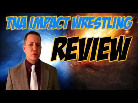 TNA IMPACT 1-17-13 Review - What a fu-king horrible trash show this week