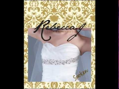 Rebecca J of Shrewsbury 'Spoken' 2013 Collection Wedding Gowns