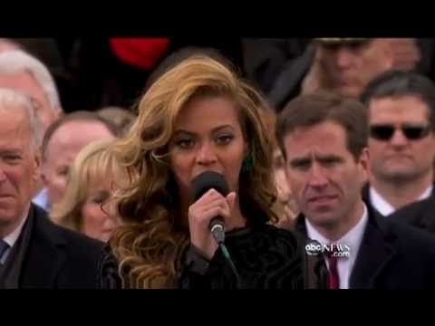 Did Beyonce Lip-Sync National Anthem