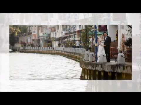 James & Rebecca's Wedding 22/12, 25/12/2012. Prewed Slide Show