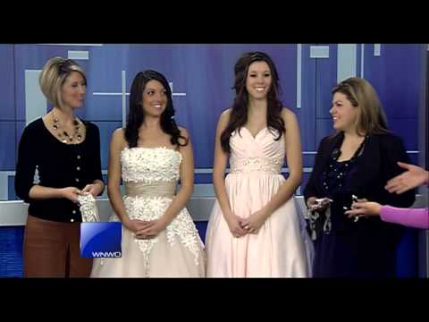 Hottest wedding gown trends of 2013
