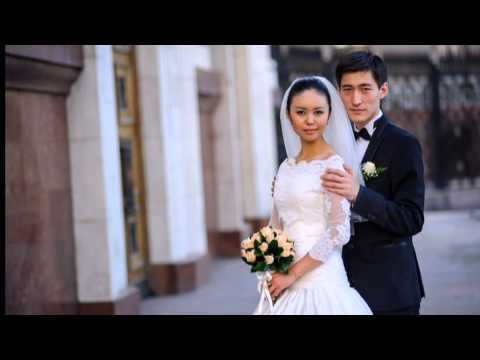 Yerlan and Aizhan wedding