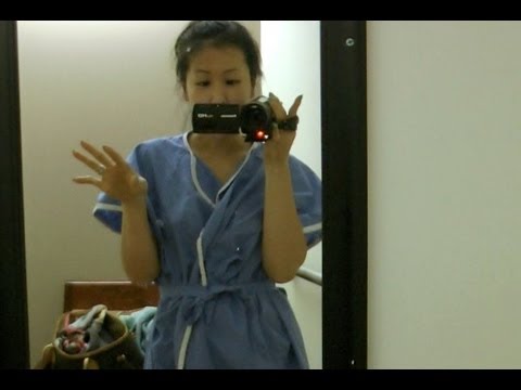 MRI DAY VLOG January 22, 2013