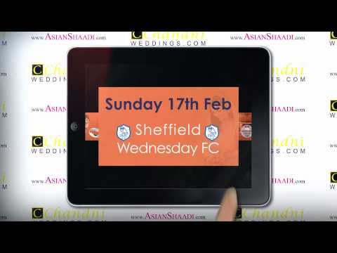 Chandni Weddings & Asian Shaadi Yorkshire Asian Weddin Fayre Winter 2013