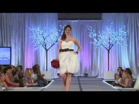 Bridal Fashion Show - Brides by Demetrios & Men's Wearhouse - Show 12-3B