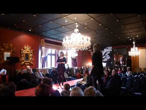 A Moment Like This - Manon and Lleuwen Cover (Ruthin Castle Wedding Fayre)