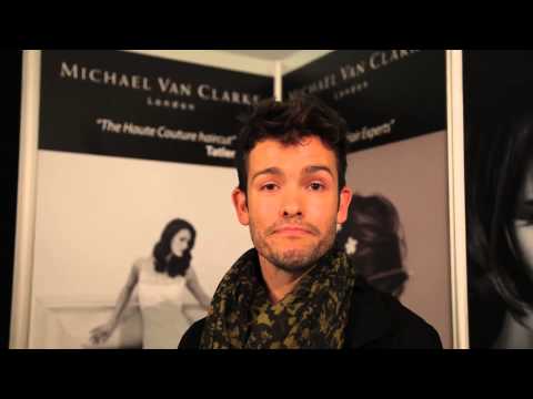 Ivy Ellen Meets Michael Van Clarke's senior stylist Gustav Fouche