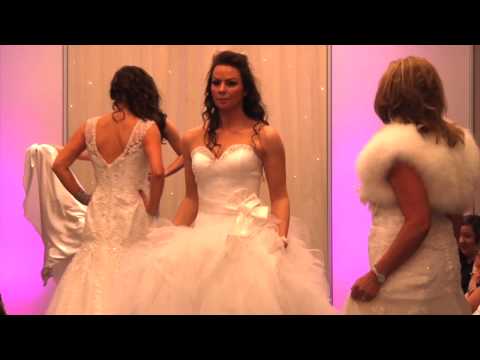 Dream Wedding Scotland Fashion Show - Lily & Lace