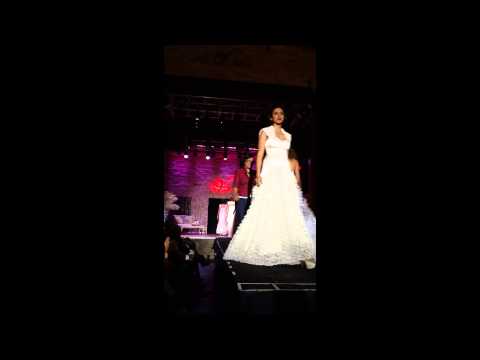 Jennyvi Dizon Couture's Grand Finale at the Scottsdale Wedding Walk runway show