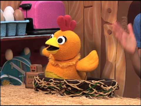 Kids Show: Learn Space Robot Dance Moves - The Sunny Side Up Show