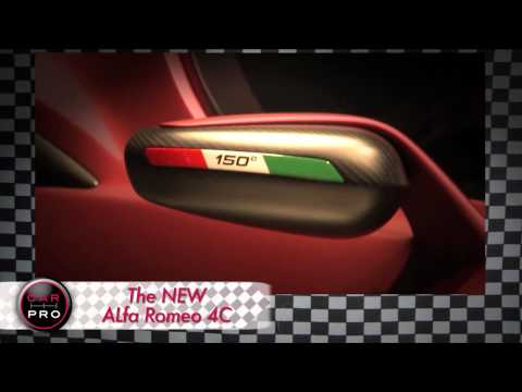 Car Pro Auto News: Cars on Wedding Registries & Alfa Romeo returns to the US
