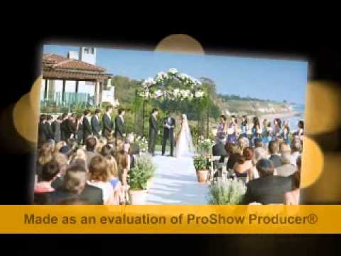 MKC Wedding Sample Slide Show One