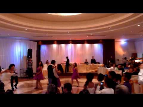 Richard & Anh Thu wedding show.