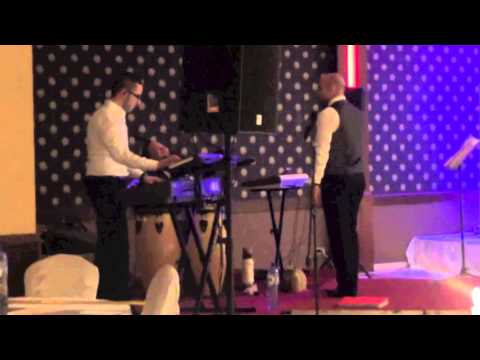 Belly Dancer Oriental Julia | Wedding Show with El Nogoon band