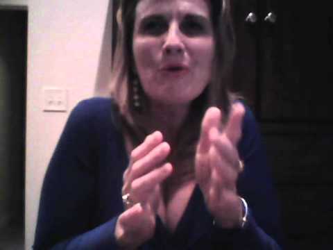Melissa Kelly OKeefe- Sings The Star Spangled Banner
