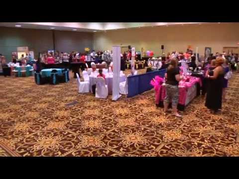 Winston Salem Perfect Wedding Guide Bridal Show, May 2011