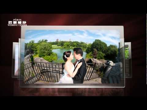 EDWIN & KAT - Love Show by Paris Wedding / [爱秀] 巴黎婚紗製作