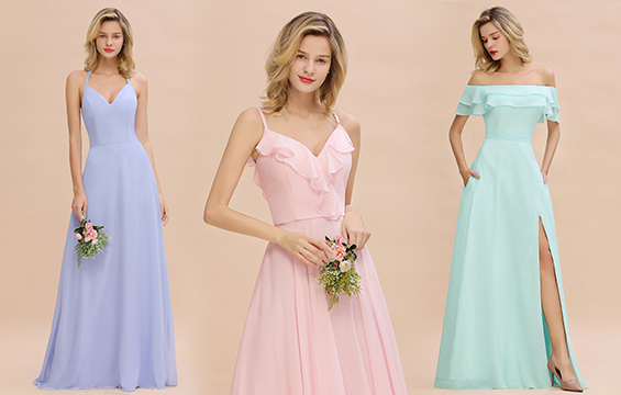 Bridesmaid Dresses
